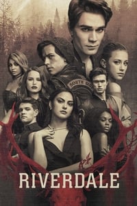 Riverdale Season 3 poster