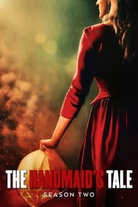 The Handmaids Tale Season 2 poster