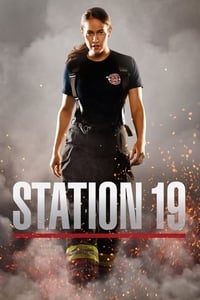Station 19 Season 1 poster