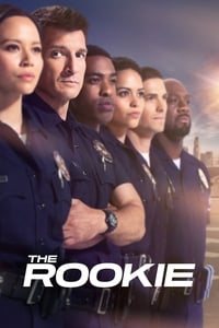 The Rookie Season 2 poster