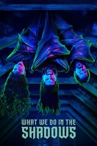 What We Do in the Shadows Season 1 poster