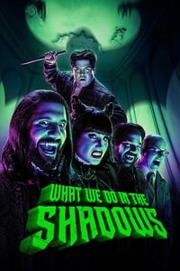 What We Do in the Shadows Season 2 poster