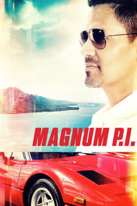 Magnum P.I. Season 2 poster