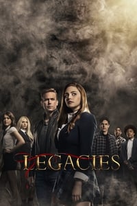 Legacies Season 2 poster