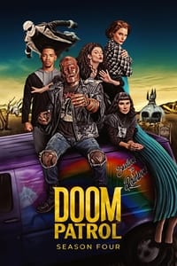 Doom Patrol Season 4 poster