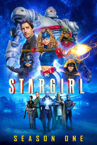 Stargirl Season 1 poster