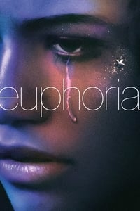 Euphoria Season 1 poster
