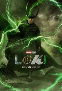 Loki Season 2 poster