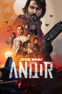 Andor Season 1 poster