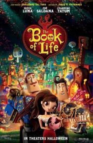 The Book of Life poster