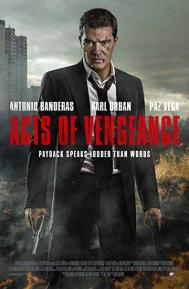 Acts Of Vengeance poster