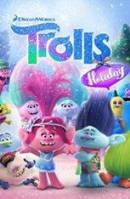 Trolls Holiday poster