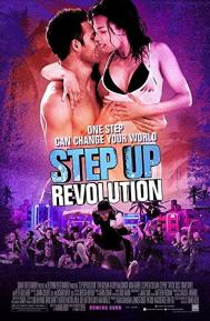 Step Up Revolution poster