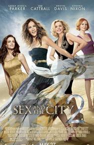 Sex and the City 2 poster