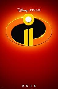 Incredibles 2 poster
