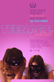 Teenage Cocktail poster