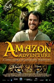 Amazon Adventure poster