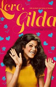 Love, Gilda poster