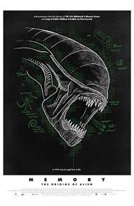 Memory: The Origins of Alien poster