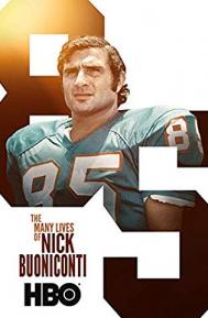 The Many Lives of Nick Buoniconti poster