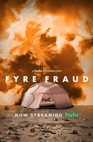 Fyre Fraud poster