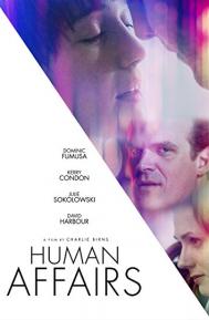Human Affairs poster