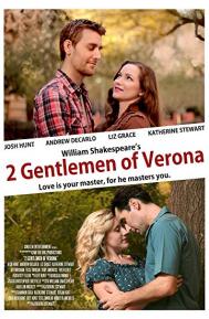 2 Gentlemen of Verona poster