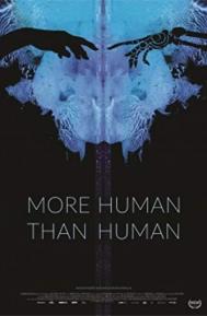 More Human Than Human poster