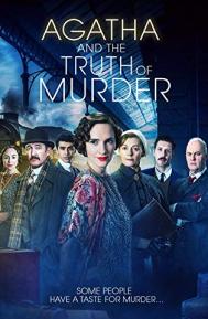 Agatha and the Truth of Murder poster