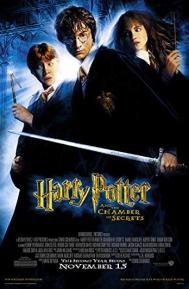 Harry Potter and the Chamber of Secrets poster
