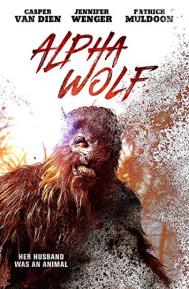 Alpha Wolf poster
