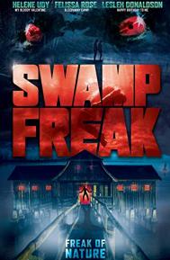 Swamp Freak poster