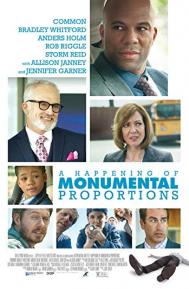 A Happening of Monumental Proportions poster