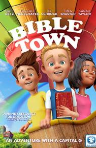 Bible Town poster