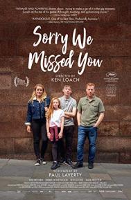 Sorry We Missed You poster