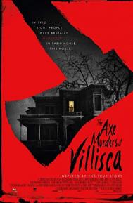 The Axe Murders of Villisca poster