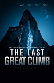 The Last Great Climb poster