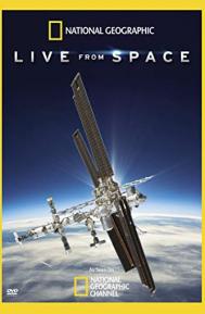 Live from Space poster