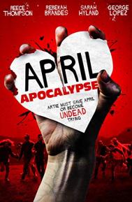 April Apocalypse poster