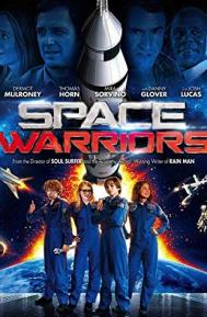 Space Warriors poster