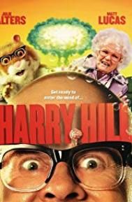 The Harry Hill Movie poster