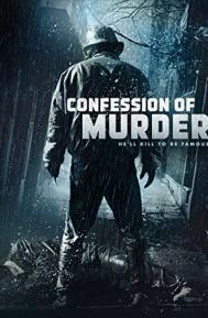 Confession of Murder poster