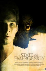 State of Emergency poster