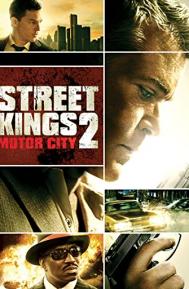 Street Kings 2: Motor City poster