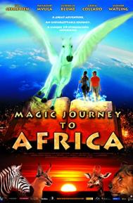 Magic Journey to Africa poster