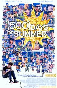 500 Days of Summer poster
