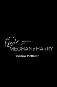 Oprah with Meghan and Harry: A CBS Primetime Special poster