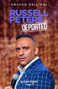Russell Peters: Deported poster