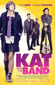 Kat and the Band poster
