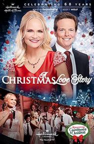 A Christmas Love Story poster